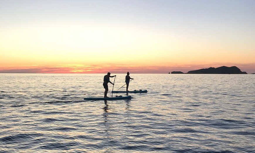 Image 7: Paddle Surf con Puesta de Sol en Ibiza