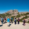 Image 16: Tour de Montserrat y Sitges desde Barcelona con teleférico y camina...