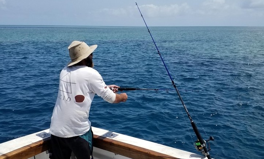 Image 6: Full Day Fishing Charter Airlie Beach Whitsundays