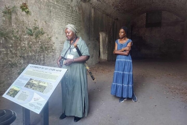 Savannah Slavery to Freedom Guided History Tour