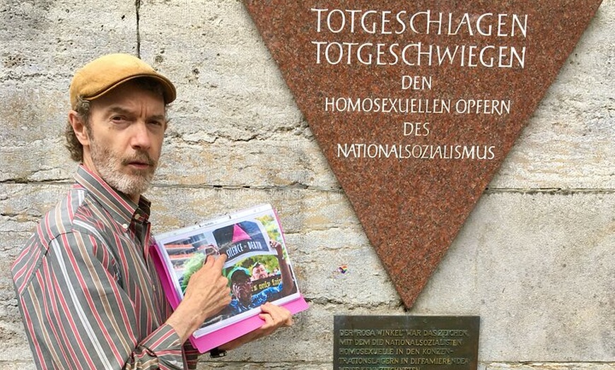 Image 2: Queer Berlin Tour: Geburtsort der LGBT-Bewegung