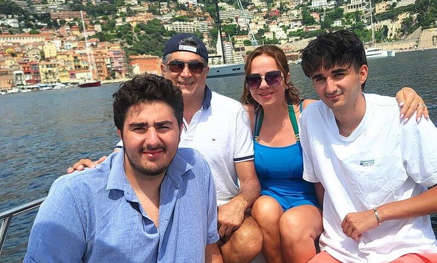 Image 42: Visite Privée de Nice en Bike et Boat