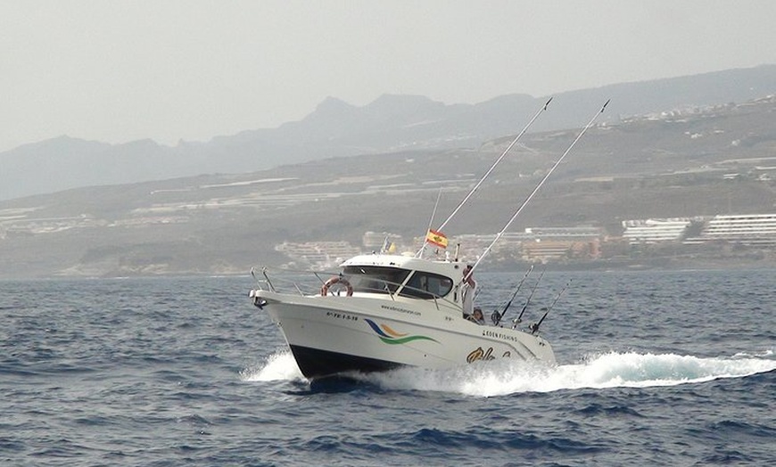 Image 2: La mejor experiencia de pesca en la isla de Tenerife