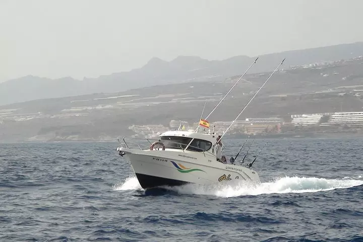La mejor experiencia de pesca en la isla de Tenerife