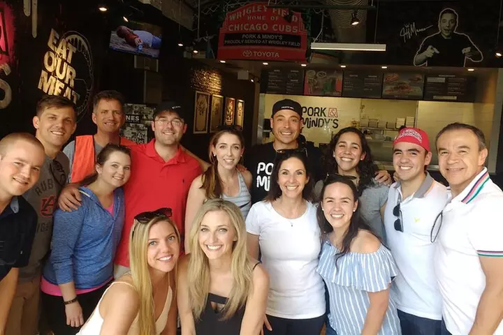 Chicago's West Side Foodie Ride Bike Tour