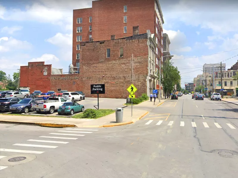 Parking at Market Lot - Primary Image