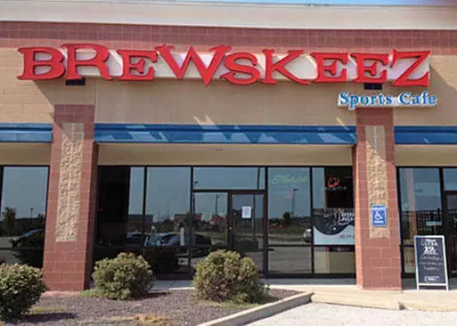5% Cash Back at Brewskeez