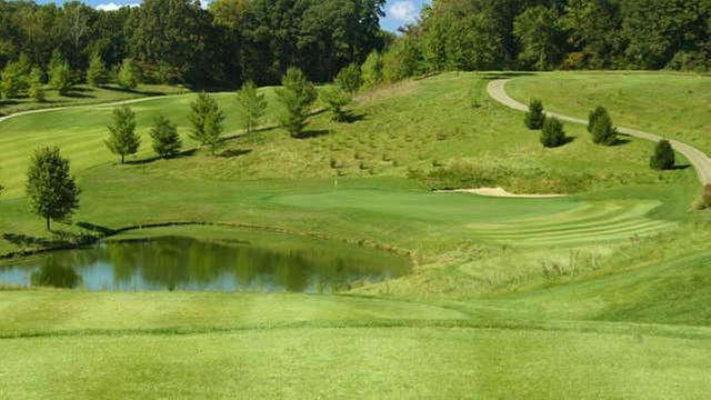 Online Booking - Round of Golf at Stonewolf Golf Club