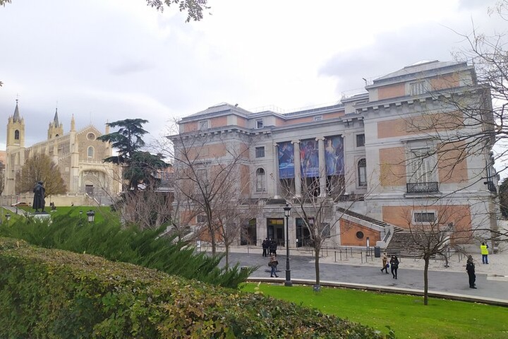 Visita Privada al Museo del Prado en Madrid