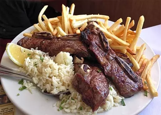 5% Cash Back at Lusitania Seafood Restaurant ...