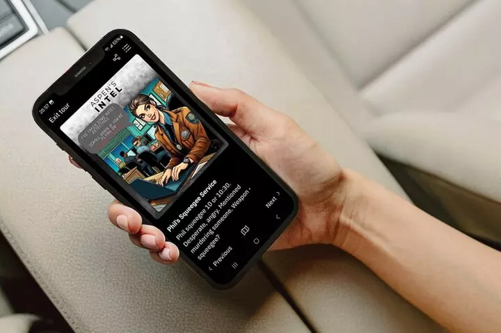 Murder Mystery Detective Experience in Santa Barbara CA