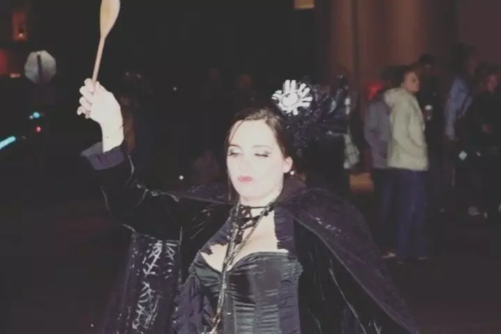 Adults-Only Uncensored Ghost, Vampire, and Voodoo Walking Tour