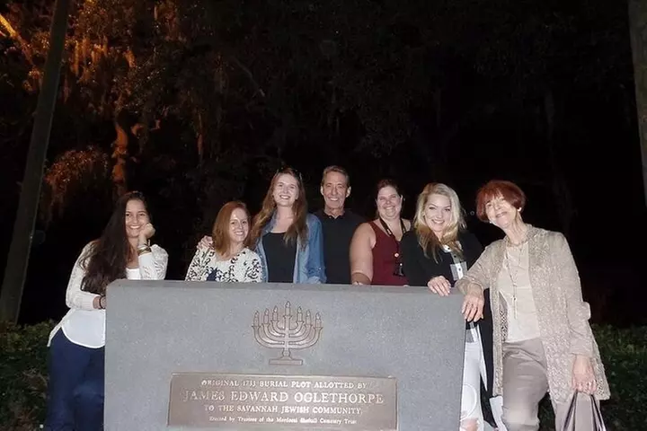 Savannah Hauntings Tour