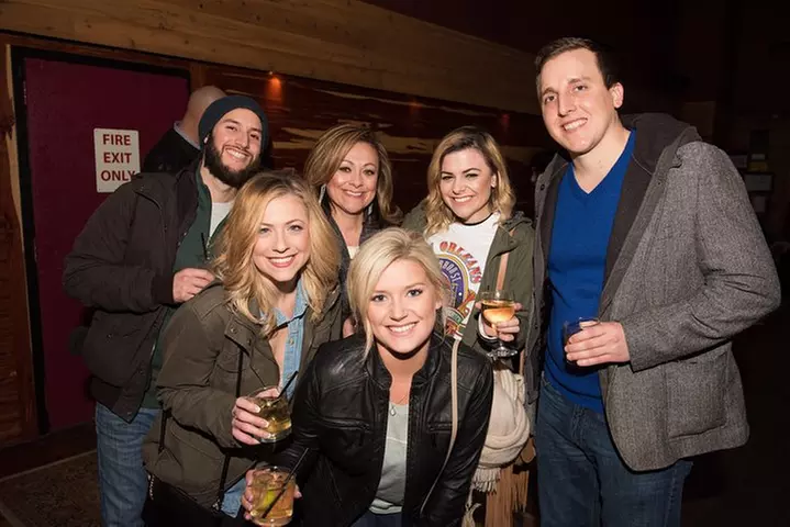 Haunted Seattle Booze and Boos Ghost Walking Tour