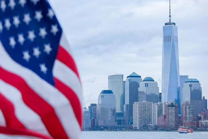 60-Minute Statue of Liberty Sightseeing Cruise