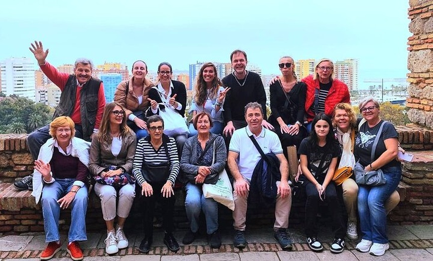 Image 2: Tour en grupo por Andalucía: Paquete turístico de 5 días