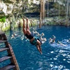 Image 12: Chichen Itza, Cenote & Valladolid Premier from Cancun