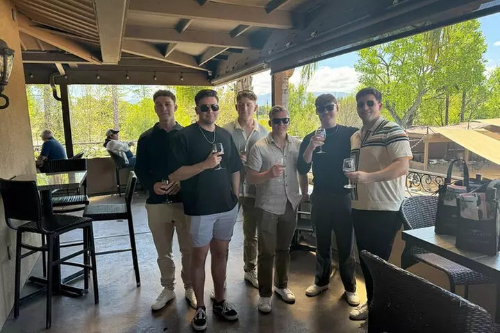 Guided Temecula Winery Tour