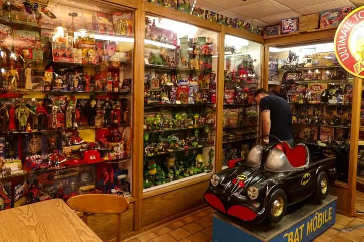 World's Largest Toy Museum Admission in Branson
