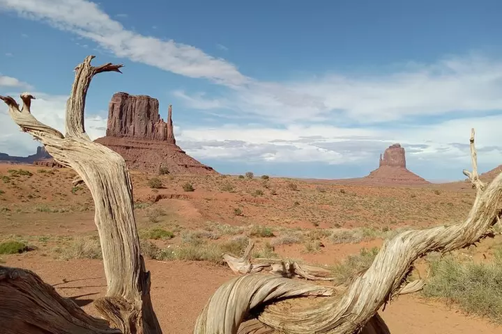 1.5 Hour Jeep Tour in Monument Valley