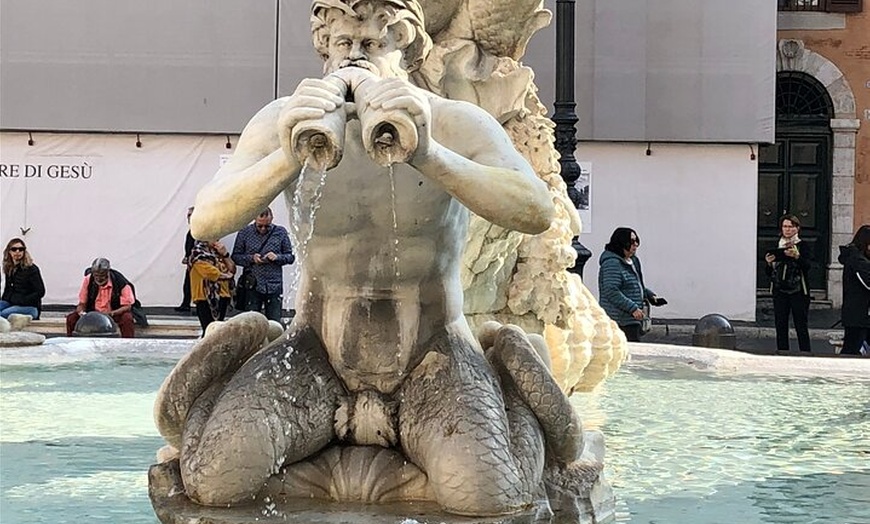 Image 3: Tour privato di Roma in auto