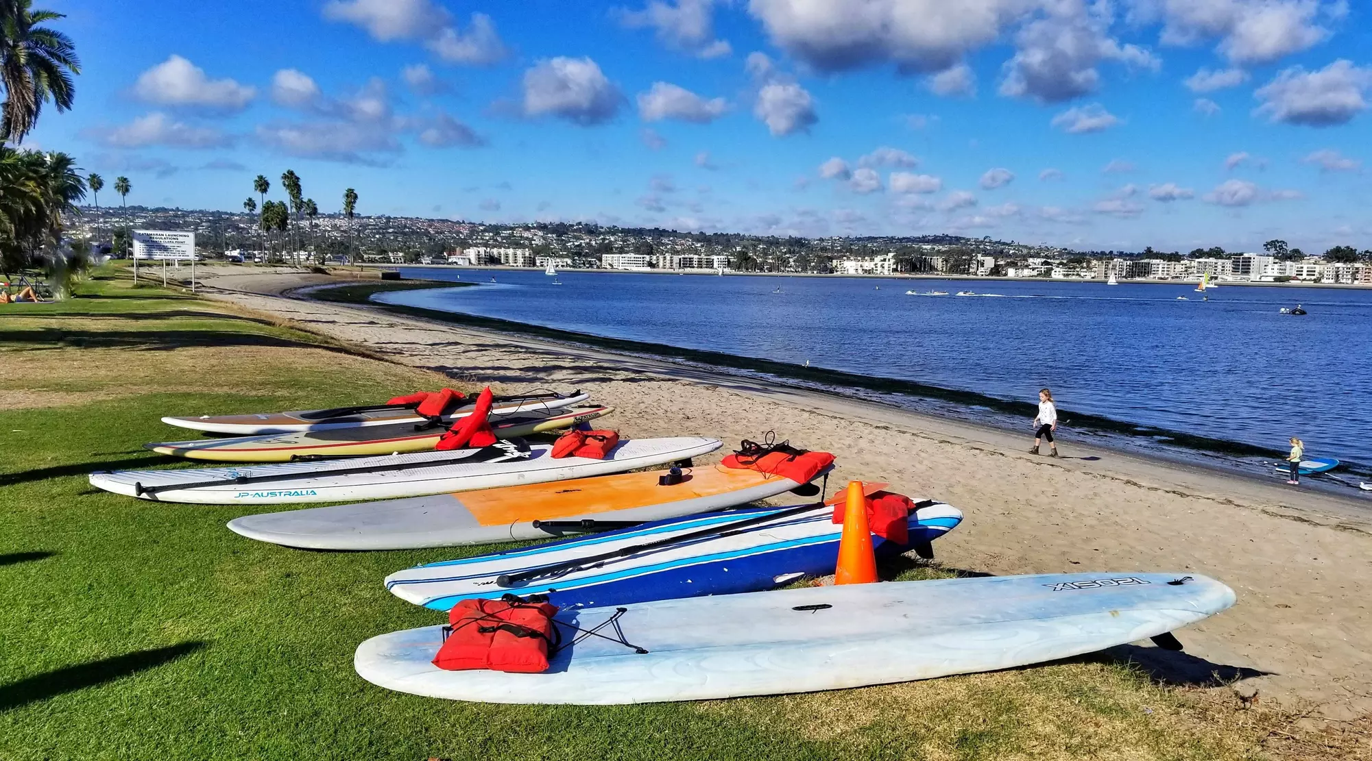 Soft Top Adventure: All Day SUP Rental - Second Medium