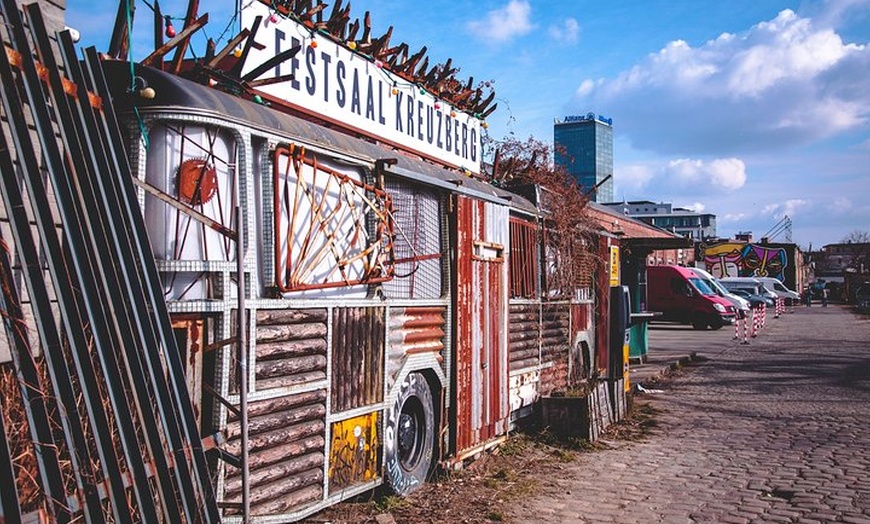 Image 7: Kreuzberg Privater Rundgang: Einwanderer, Künstler & Hipster