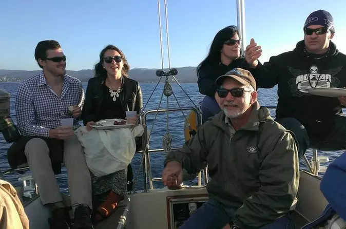 Private Two Hour Sunset Appetizer Cruise - Primary Image