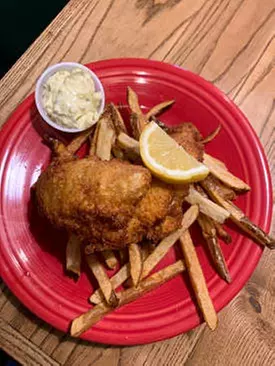 5% Cash Back at Jake's Eats