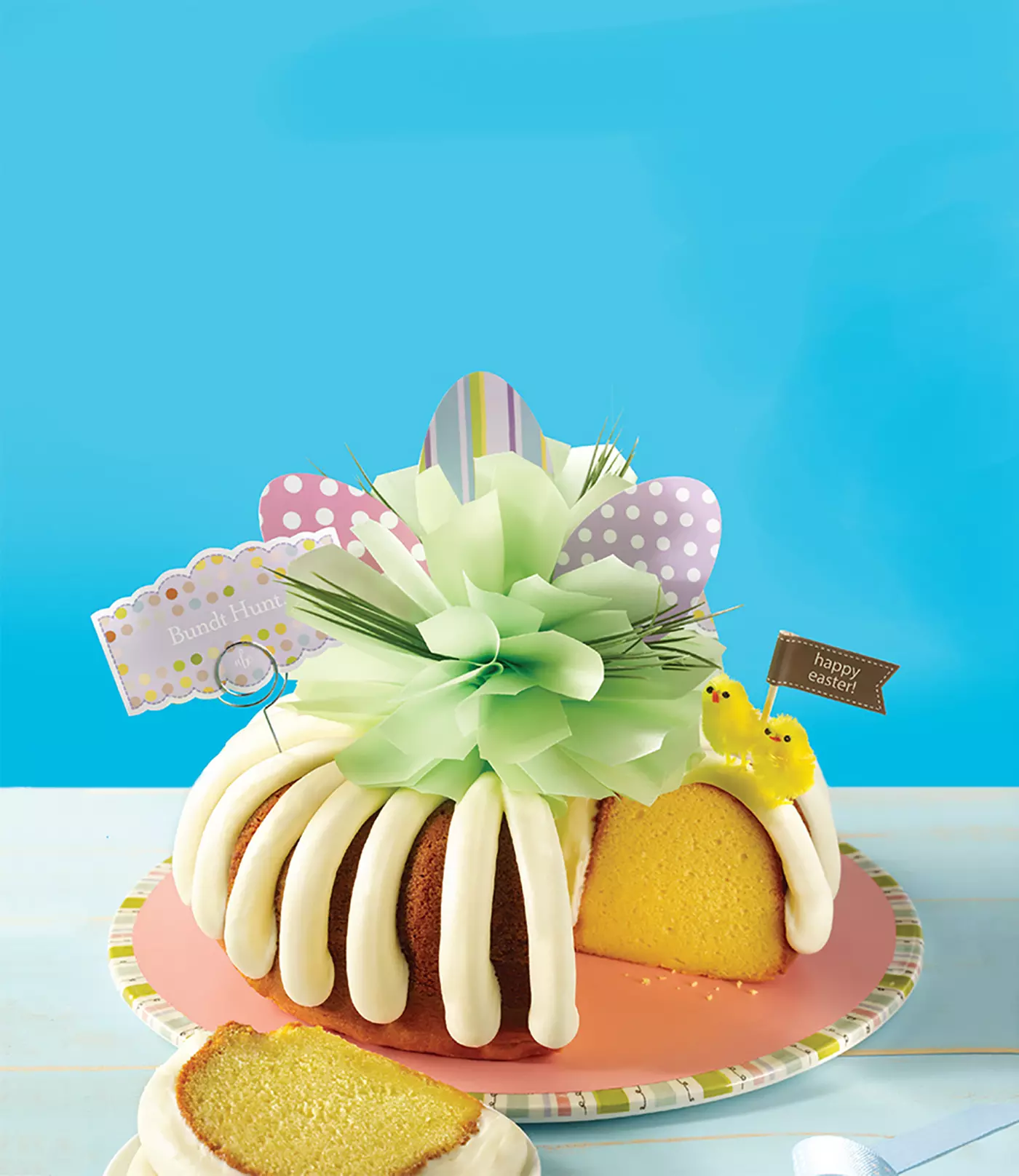 $10 For $20 Worth Of Bundt Cakes - Primary Image