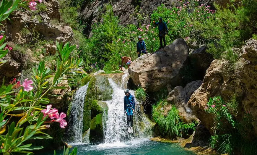 Image 7: Aventura de Barranquismo en Rio Verde en Granada