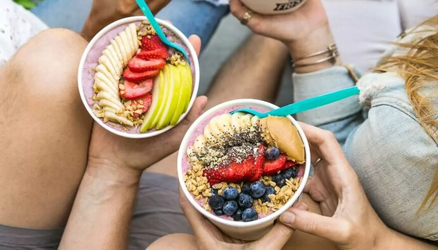 $10 for $20 Worth of Healthy Food and Beverages - Primary Image