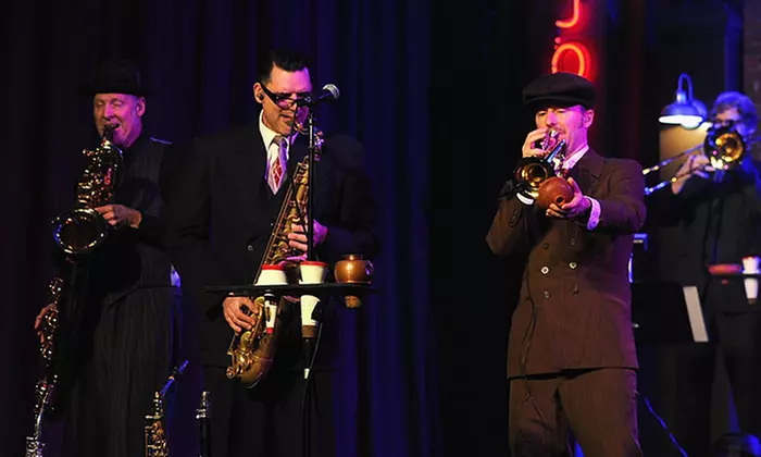 Big Bad Voodoo Daddy - Dec 22, 2022, 8:00 PM - Primary Image