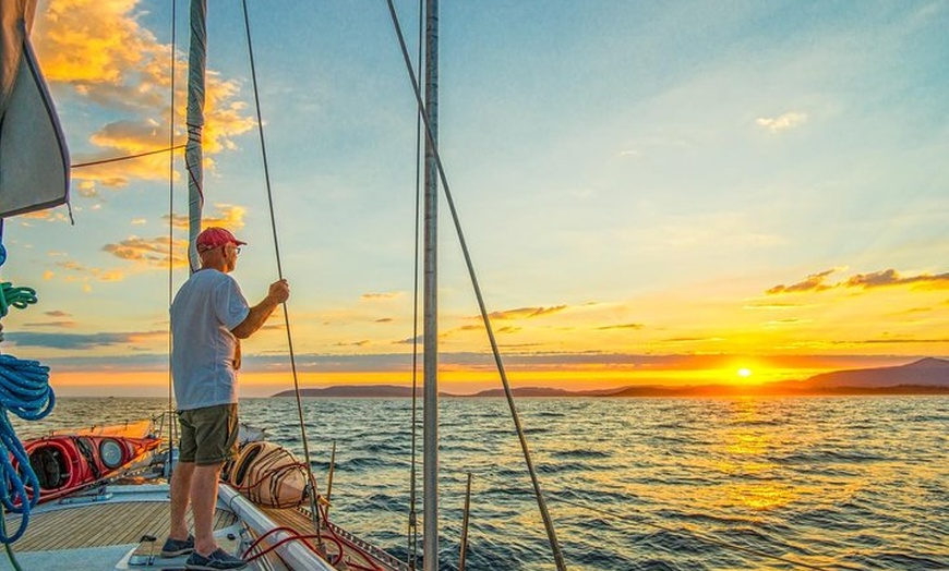 Image 7: Hobart Sailing Experience