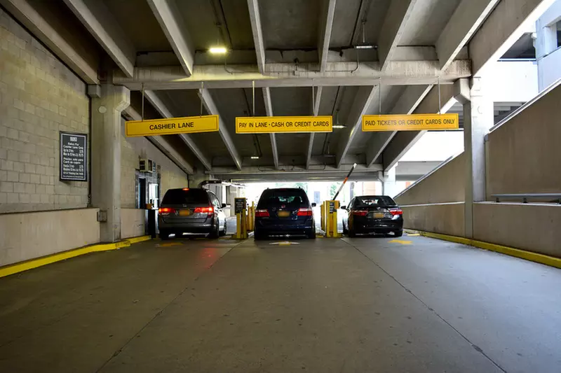 Parking at MPG Parking - MP BTM LLC Garage