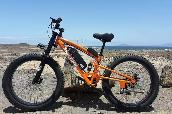 Rent A Bike (eléctrico y normal) Corralejo
