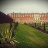 Image 4: Hampton Court Palace from Southampton Cruise Terminal