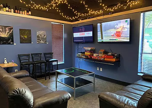 5% Cash Back at Overflow Brewing Company