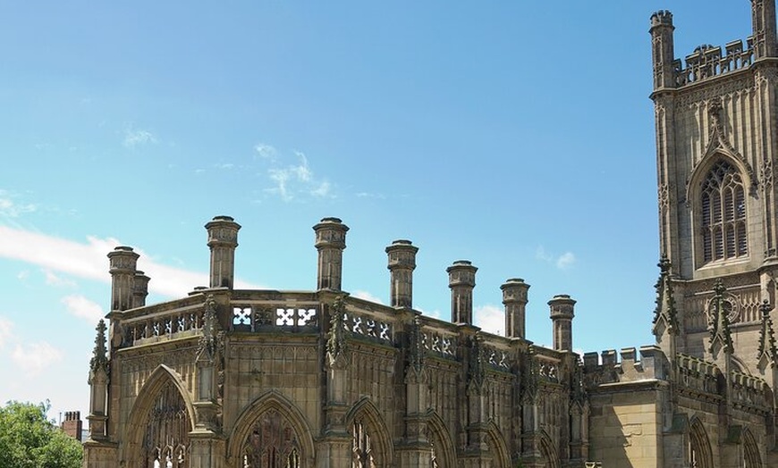 Image 2: A Walk Through Time: History of Liverpool Walking Tour