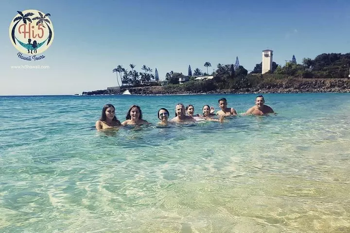 Full-Day Guided Private Tour