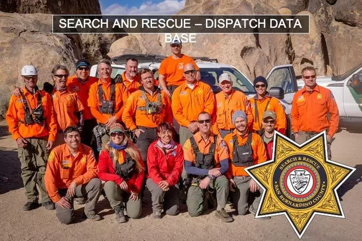 Bear Valley Search & Rescue - High-Tech Escape Room - Primary Image
