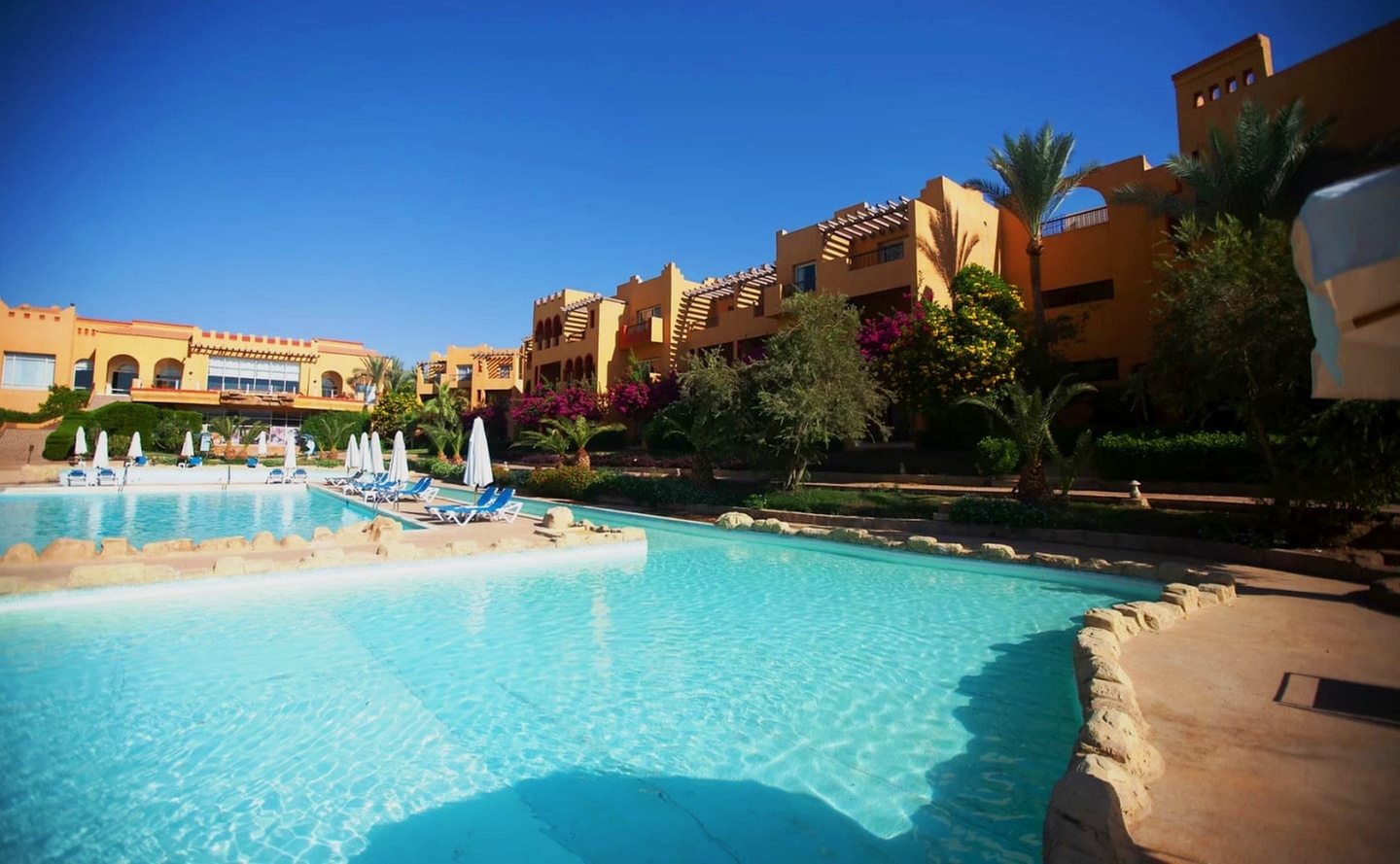 ✈ EGYPTE | Sharm El Sheikh - Rehana Royal Beach Resort Aqua Park & ...