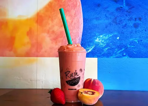 5% Cash Back at Rush Bowls