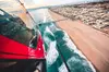 Private Helicopter Tour: Beaches and Downtown LA from Long Beach