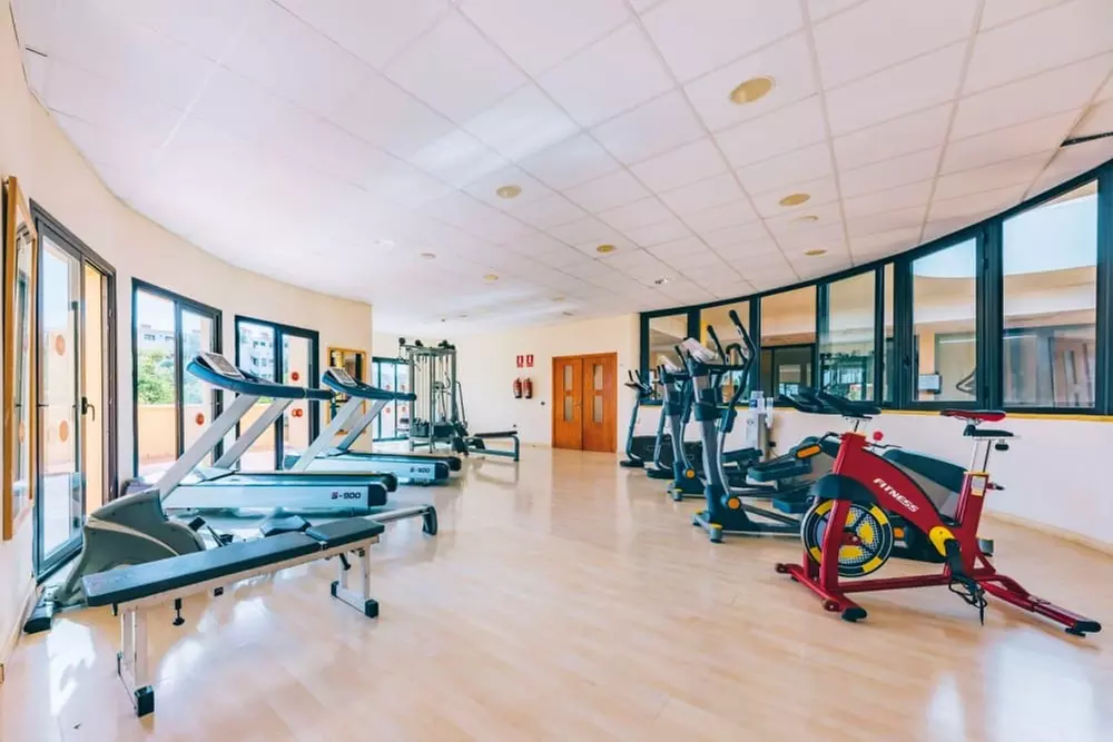 ✈ TENERIFE | San Miguel de Abona - Grand Muthu Golf Plaza Hotel & S...