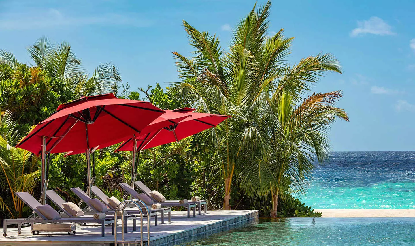 ✈ MALEDIVEN | Gaafu-Dhaalu-Atoll - NH Collection Maldives Havodda R...