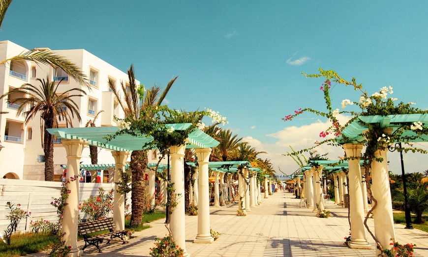 Image 13: ✈ TUNISIA | Hammamet - Aziza Beach Golf & Spa - Adult Only 4* - All...