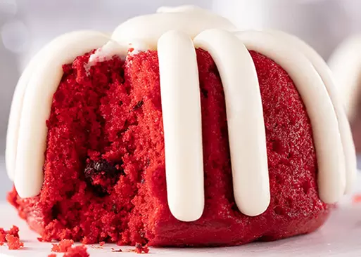5% Cash Back at Nothing Bundt Cakes - Primary Image