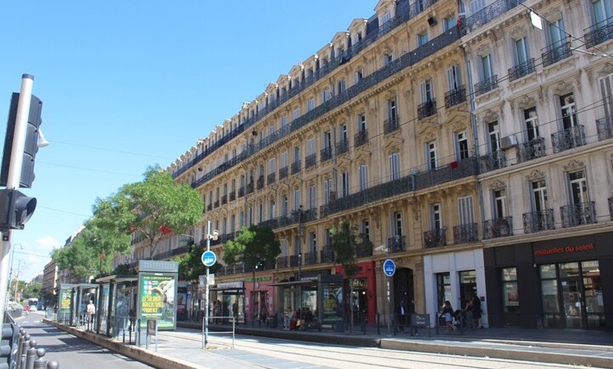 Image 10: Explorez Marseille à votre rythme Guide audio immersif