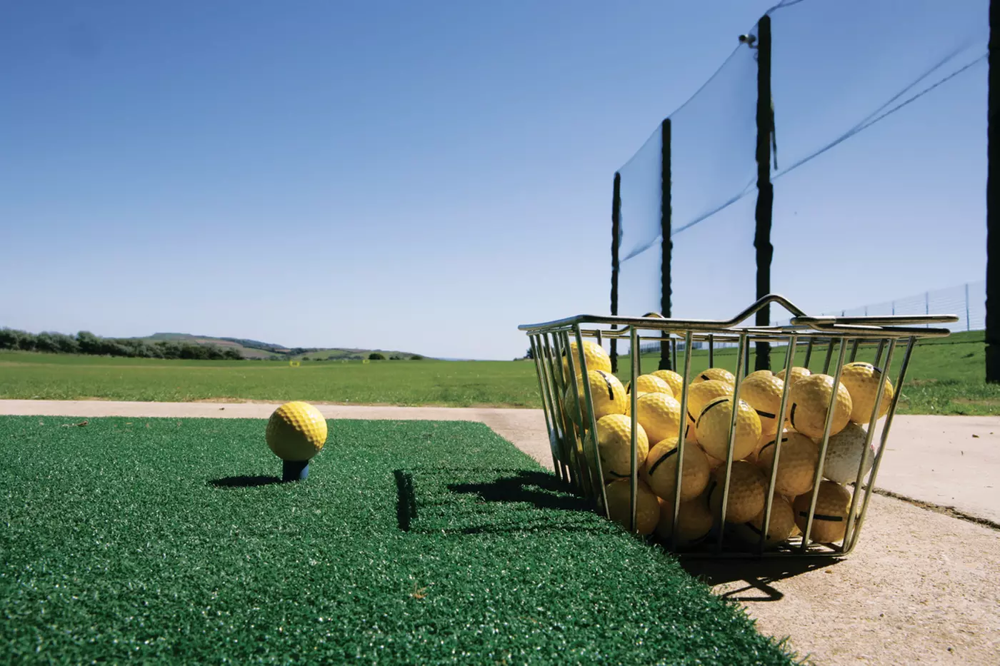 $10 For A Jumbo Bucket Of Balls For 2 (Reg. $20) - Primary Image
